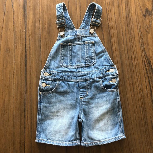 Gap Overall Shorts Outlet Shop, UP TO 